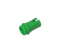 Shaft Bolt Connection Technic Pin 1/2 50 Pieces GDS-1535 Compatible with Lego Building Blocks Color:Bright Green