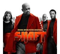 Shaft (CD) Album (US IMPORT)