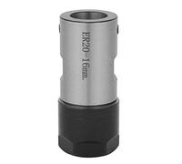 Shaft Clamping Tool-C25-ER20-50L Collet Block Chuck Collet Holder Spindle Motor Shaft Clamping Tool Bar(16mm)