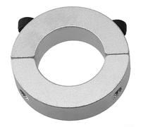Shaft Collar, Clamp Collar Double Split 35mm ID Clamping Collar Shaft Collars for Wheel Barrow Axle, Assemblies