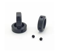 Shaft Collar Stop Ring Fixing Ring Limit Ring Bearing Bush Thrust Ring dia3/5/6/7/8/10/12/15/16/20/25/30 IDGTTLDF(18-32-10mm)