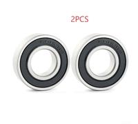 Shaft Compatibility Improved through Efficient Design on the Bearings Models numbered as 68092RZ68002Z at a Measurement of 15 x28 mm (6902ZZ)