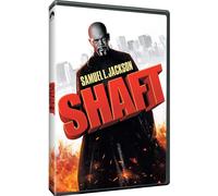 Shaft (DVD) Samuel L. Jackson Vanessa Williams Jeffrey Wright (US IMPORT)