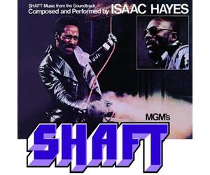 Shaft - Expanded Edition by Isaac Hayes (2009-11-03)