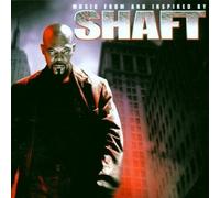 Shaft Explicit Lyrics, Soundtrack edition (2000) Audio CD