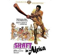 Shaft in Africa [Blu-ray]