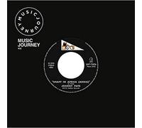 Shaft In Africa c/w Blues For Brother George Jackson