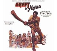 Shaft in Africa CD Factory Sealed Genuine Product Ships from Japan