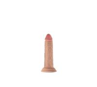 Shaft Model J Liquid Silicone Dong Pine Flesh 14.5 cm