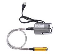 Shaft Rotary Tool Flex Shaft Hanging Grinder Electric Multi-Function Metalworking Tools Repair Kit with 780W Power 25000r/min Speed All-Copper Motor Variable Speed Foot Pedal for Efficient Work