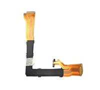 Shaft Rotating LCD Flex Cable ，compatible For CASIO，compatible For Exilim， EX-ZR3500 EX-ZR2000 ZR2000 ZR3500 ZR5000 Digital Camera Repair Part(2pcs)
