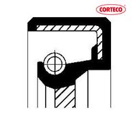 Shaft Seal, camshaft CORTECO 15510009B For LAND ROVER