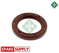 SHAFT SEAL, CAMSHAFT FOR RENAULT AVANTIME CLIO DOKKER ESPACE INA 413 0407 10