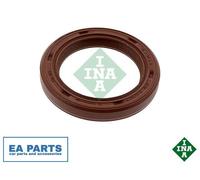 Shaft Seal, camshaft for RENAULT AVANTIME CLIO DOKKER ESPACE INA 413 0407 10