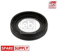 SHAFT SEAL, CAMSHAFT FOR VW AMAROK AMEO FEBI BILSTEIN 40108 FITS FRONTAL SIDED