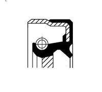 Shaft Seal, crankshaf CORTECO 1029745B for AGCO 9000 6.1 1993-1995