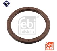 Crankshaft seal o-ring transmission sided 101220 FEBI BILSTEIN for HYUNDAI KIA