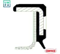 CORTECO 15015833B Crankshaft seal