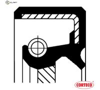 SHAFT SEAL CRANKSHAFT 19027887B FOR NISSAN DATSUN VAN/Van/ICHI/ETTE/LARGO 1.5L