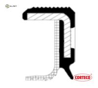 CORTECO 19037229B Crankshaft seal