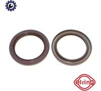 SHAFT SEAL CRANKSHAFT 196.180 FOR CHEVROLET LMU/B12D1 1.2L LMT/B10D1 1.0L 4cyl