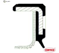 CORTECO 20034744B Crankshaft seal