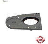 Crankshaft seal o-ring FPM (fluoride rubber) 362.691 ELRING for MERCEDES-BENZ SL