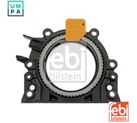 Crankshaft seal o-ring transmission sided PTFE (polytetrafluoroethylene) 36383