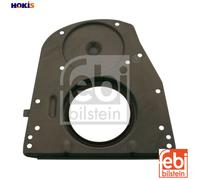 FEBI BILSTEIN Crankshaft Seal 39049 - Inner with Flange for Mercedes-Benz