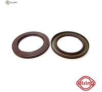 SHAFT SEAL CRANKSHAFT 575.450 FOR 2NZ-FE/GW4G13 1.3L -TV1NDW17D14 1.4L 4cyl