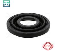 ELRING 829.556 Shaft sealing ring crankshaft Geared side for AUDI SEAT SKODA VW