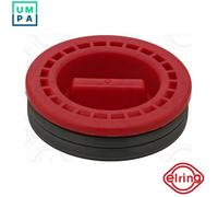 Crankshaft seal o-ring PTFE (polytetrafluoroethylene)/FPM (fluoro rubber) ELRING