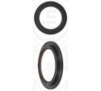 Shaft Seal, crankshaft ELRING 697.520 for DACIA DUSTER (HS_) 1.2 2015-2018