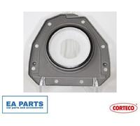 Shaft Seal, crankshaft for AUDI A1 A3 A4 A5 CORTECO 49416241