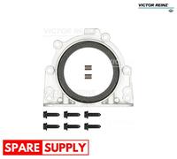 SHAFT SEAL, CRANKSHAFT FOR AUDI A3 A4 A6 VICTOR REINZ 81-90006-10