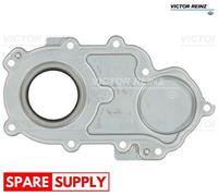 SHAFT SEAL, CRANKSHAFT FOR AUDI A4 A5 A6 A7 VICTOR REINZ 81-90036-00