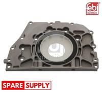 SHAFT SEAL, CRANKSHAFT FOR AUDI A4 FEBI BILSTEIN 47196 FITS TRANSMISSION SIDED