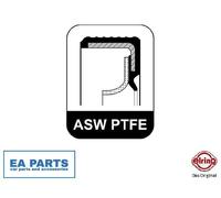 Shaft Seal, crankshaft for AUDI AUDI (FAW) BESTURN (FAW) ELRING 155.560