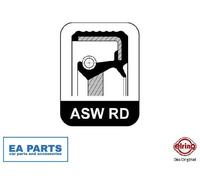 Genuine Elring part for Camshaft / Crankshaft Seal 598.993