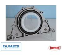 Shaft Seal, crankshaft for BMW E30 E60 E61 E63 CORTECO 20033891B