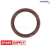 SHAFT SEAL, CRANKSHAFT FOR BMW E34 E39 E32 E38 VICTOR REINZ 81-27373-00
