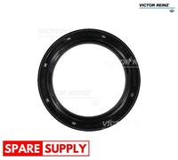 SHAFT SEAL, CRANKSHAFT FOR BMW E36 E46 E39 E60 VICTOR REINZ 81-17404-10