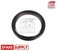 SHAFT SEAL, CRANKSHAFT FOR BMW E87 E46 FEBI BILSTEIN 105780 FITS FRONTAL SIDED