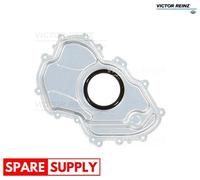SHAFT SEAL, CRANKSHAFT FOR CADILLAC (SGM) CT4 CT5 CT6 VICTOR REINZ 81-10666-00