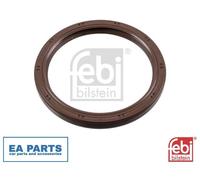 Shaft Seal, crankshaft for FIAT FULLBACK Pickup FEBI BILSTEIN 180943