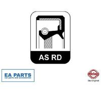 Shaft Seal, crankshaft for FORD FORD AUSTRALIA INDIGO ELRING 336.999