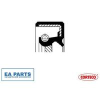 Shaft Seal, crankshaft for HYUNDAI TERRACAN CORTECO 19036721B