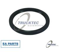 Shaft Seal, crankshaft for JEEP COMPASS PATRIOT TRUCKTEC AUTOMOTIVE 02.67.263