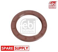 SHAFT SEAL, CRANKSHAFT FOR KIA CEED FEBI BILSTEIN 107000 FITS TRANSMISSION SIDED