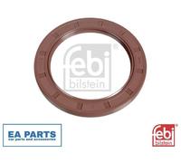 Shaft Seal, crankshaft for KIA CEED MORNING NIRO PRIDE FEBI BILSTEIN 107000